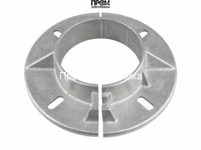 Фланец горелки Ø110 мм, в комплекте