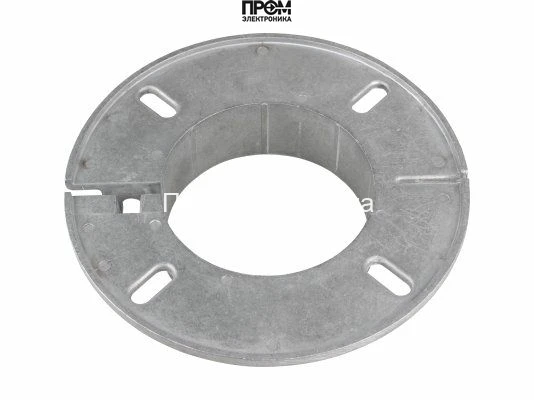 Фланец горелки Ø110 мм, в комплекте
