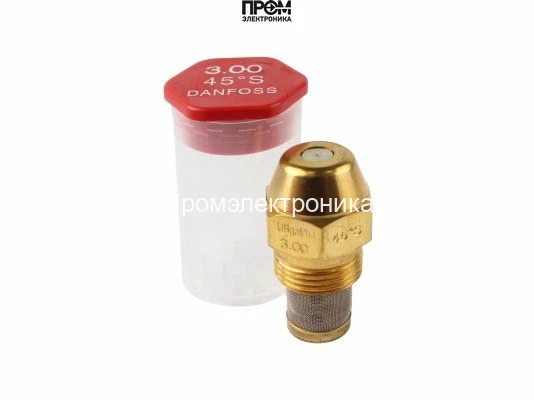 Форсунка Danfoss OD 3.00 / 45º S