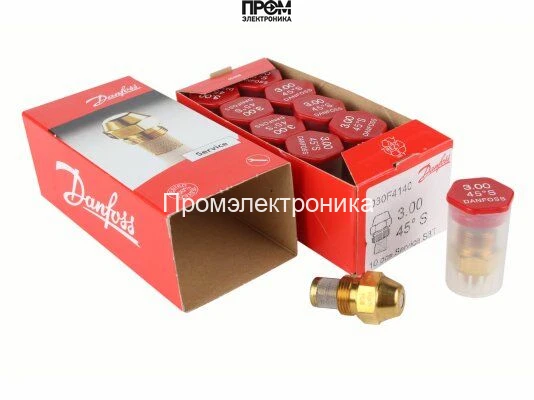 Форсунка Danfoss OD 3.00 / 45º S