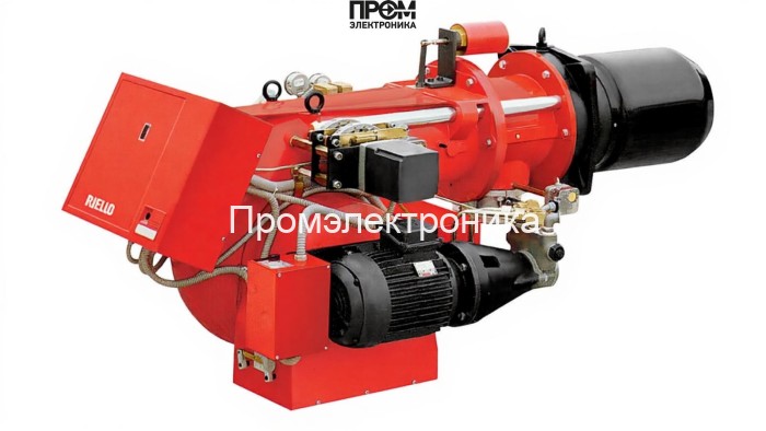 Газомазутная горелка Riello ENNE/EMME 4500 TC