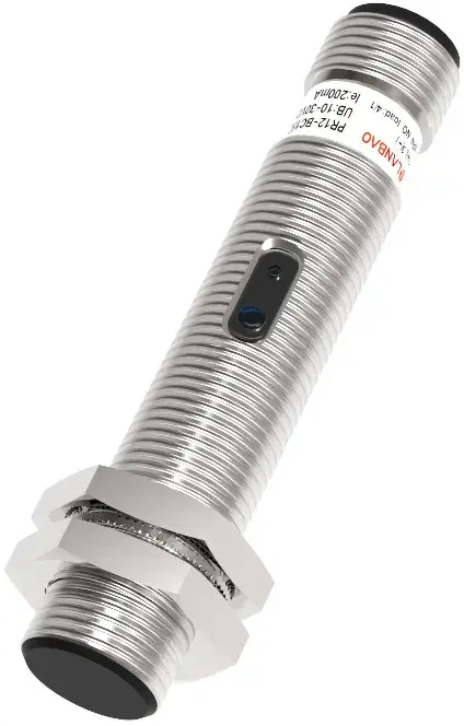 Оптические барьерные датчики LANBAO PR12-TM10DNC-E2