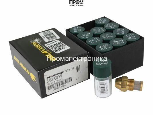 Форсунка Delavan 5.00/60° W