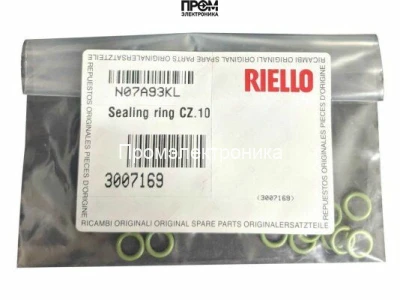 Комплект уплотнительных колец Riello, 3007169