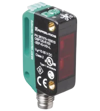Датчики контрастных меток, датчики фотометки и контраста Pepperl Fuchs OBP120-R100-2EP-IO-V31-L