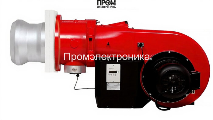 Газовая горелка Weishaupt WM-G 30/3-A, 2, исп. ZM