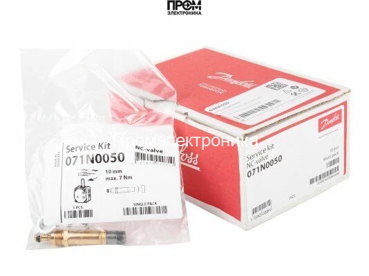 Соленоид Danfoss 071N0050