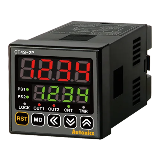 Счетчики импульсов Autonics CT4S-2P4T