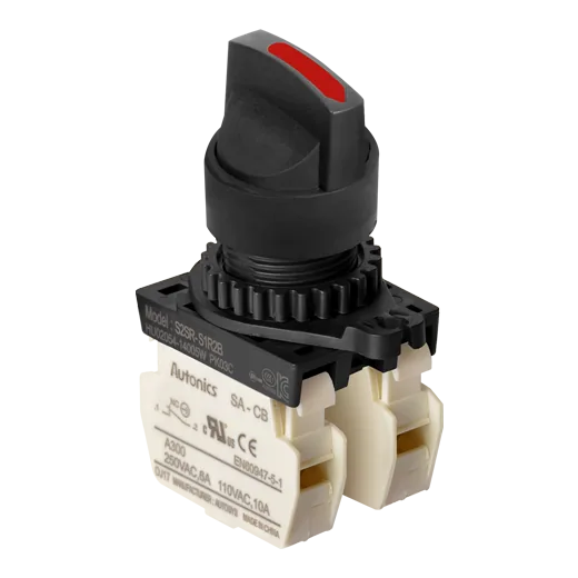 Селекторные переключатели Autonics S2SRN-S7KR2BM