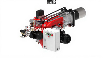 Газодизельная горелка FBR K X7/M TL + R. CE-CT D2" – S