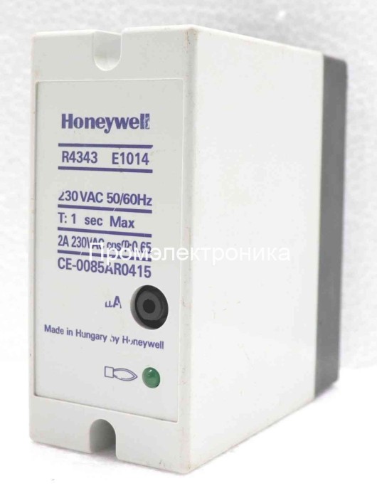Honeywell R4343E1014