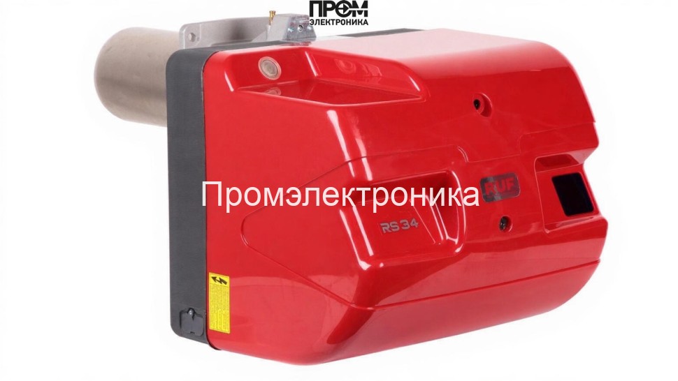Газовая горелка RUF RS 34 TL