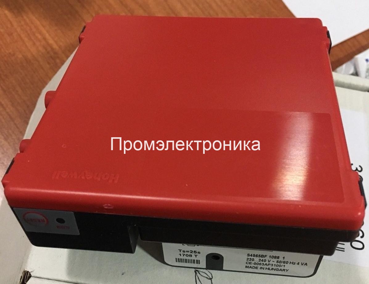 Honeywell S4565BF 3088