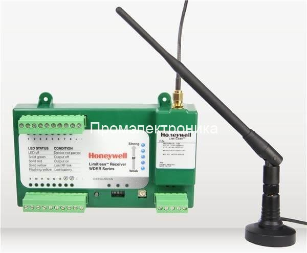 Honeywell WDRR1A05A0A