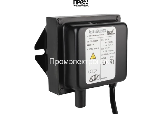 Трансформатор розжига Kromschroder TZI 8-20/33QE
