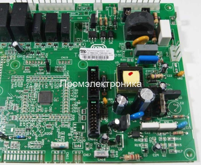 Плата для котлов Beretta R10029772