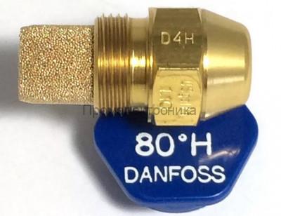Форсунка Danfoss 0.3GPH, 80S (030H8102)