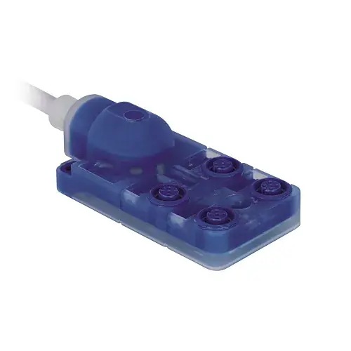 Коробки распределительные для датчиков Wenglor ZAA02R501