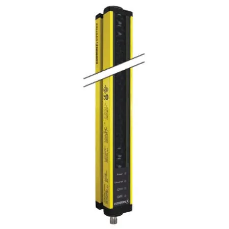 Световые завесы безопасности Contrinex YCA-50R4-6300-G012