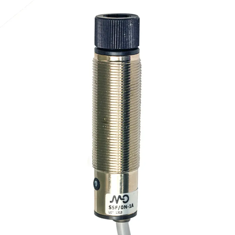 Оптоволоконные усилители для датчиков Micro Detectors SSF/0N-1A