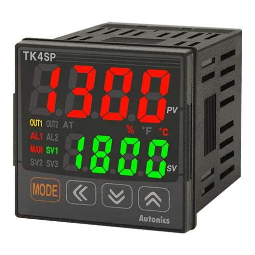 ПИД регуляторы температуры Autonics TK4SP-14CR