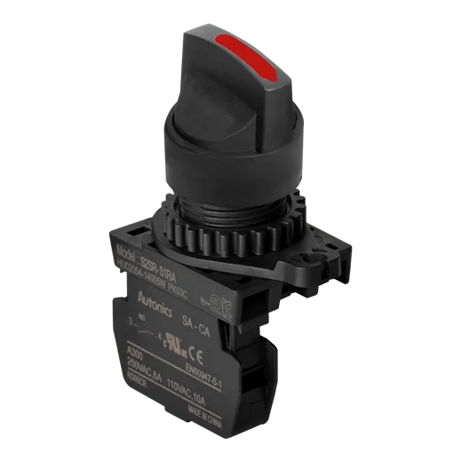 Селекторные переключатели Autonics S2SRN-S4AWAM