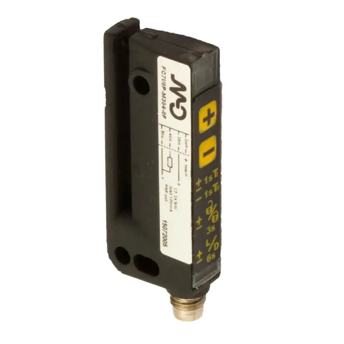 Щелевые датчики этикетки Micro Detectors FC7I/0P-M304-0F