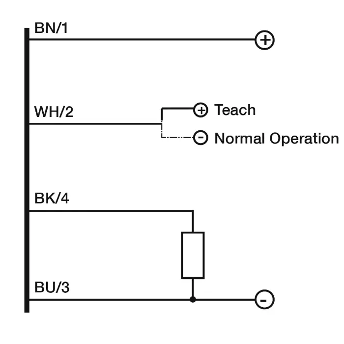 Щелевые датчики этикетки Micro Detectors FC7I/0P-M304-0F