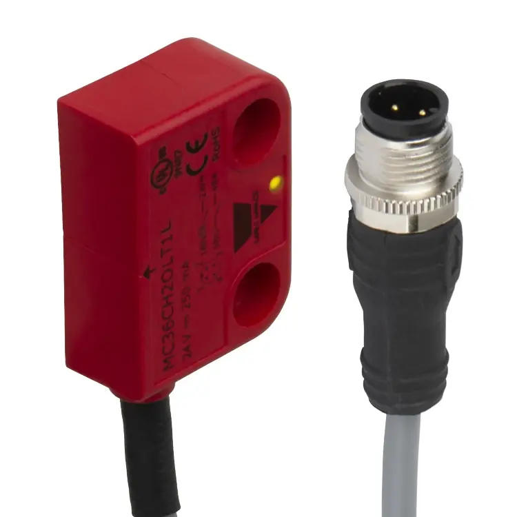 Магнитные датчики безопасности Carlo Gavazzi MC36CH2OLT1L