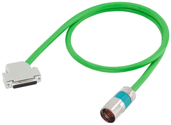 Сигнальный кабель Siemens 6FX8002-2CA80xxx