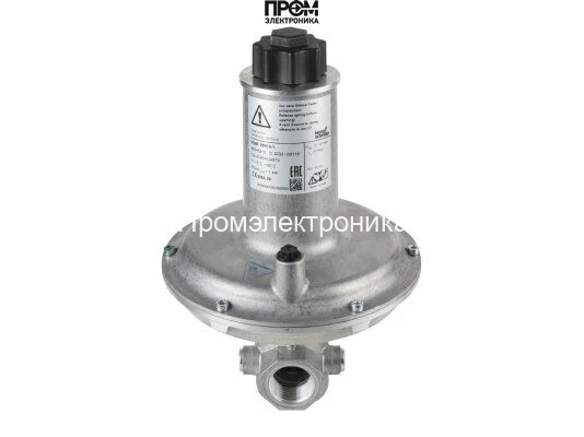 Регулятор давления Kromschroder VGBF 25R10-1