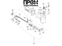 Голова сгорания Elco 13005929
