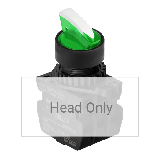 Селекторные переключатели Autonics S2SRN-L2ABBL