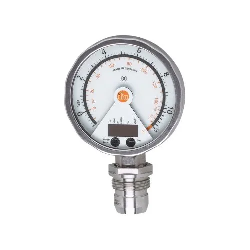 Вакуумные датчики IFM Electronic PG2894