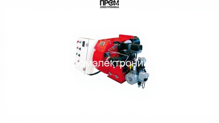 Газодизельная горелка Ecoflam MULTICALOR TS 400.1 PR TC SGT HT