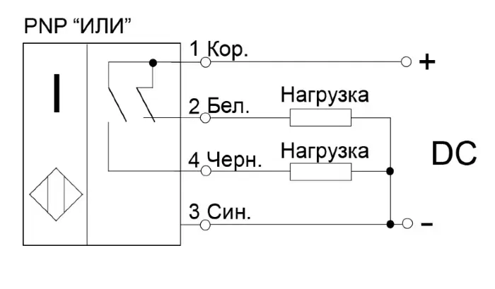 Датчики скорости и контроля частоты вращения СЕНСОР ДКС-М30-81К-1113-ЛА.02