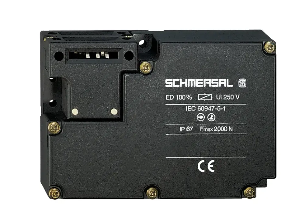 Дверные замки (выключатели) безопасности Schmersal AZM 161CC-12/12RKEU-024