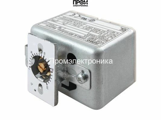 Регулировочный термостат Jumo EMF-23