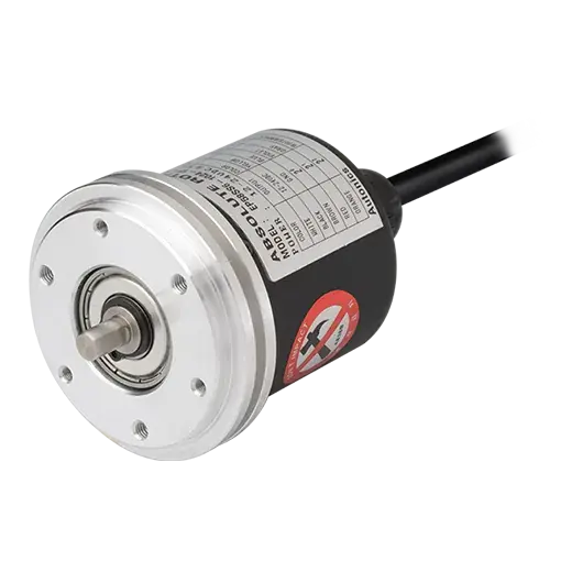 Энкодеры однооборотные Autonics EP58SS6-512-1F-P-5