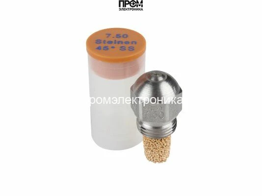 Форсунка Steinen 7.50/45° SS