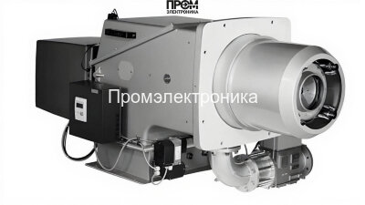 Газомазутная горелка Weishaupt WKGMS 50/2-A, DN 125, исп. ZMH