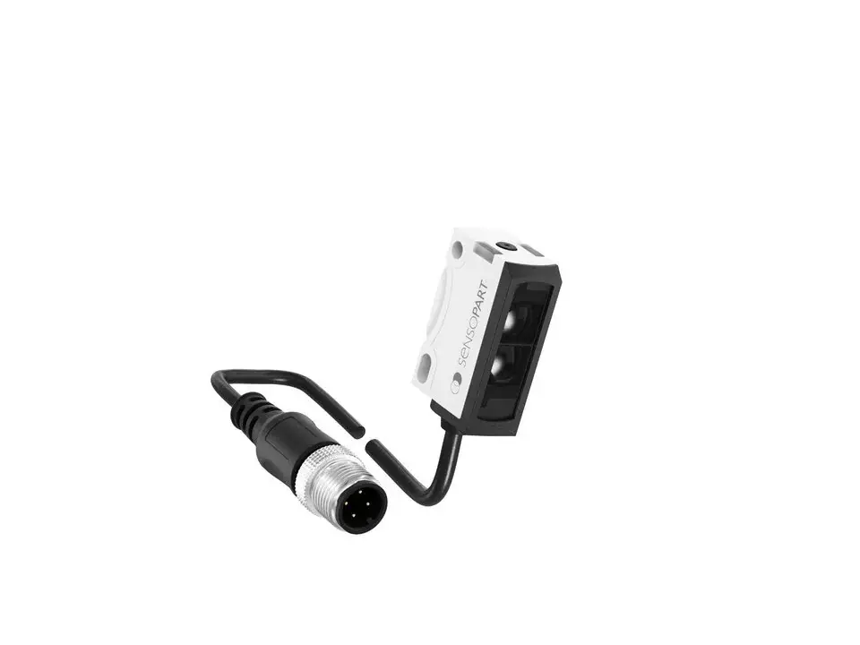 Датчики контрастных меток, датчики фотометки и контраста Sensopart FT 25-W2-GS-KL4