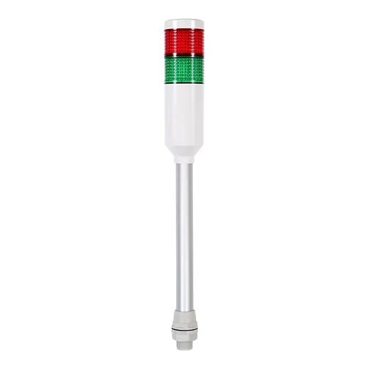 Светодиодные сигнальные колонны Autonics PL4MF-2FF-RG