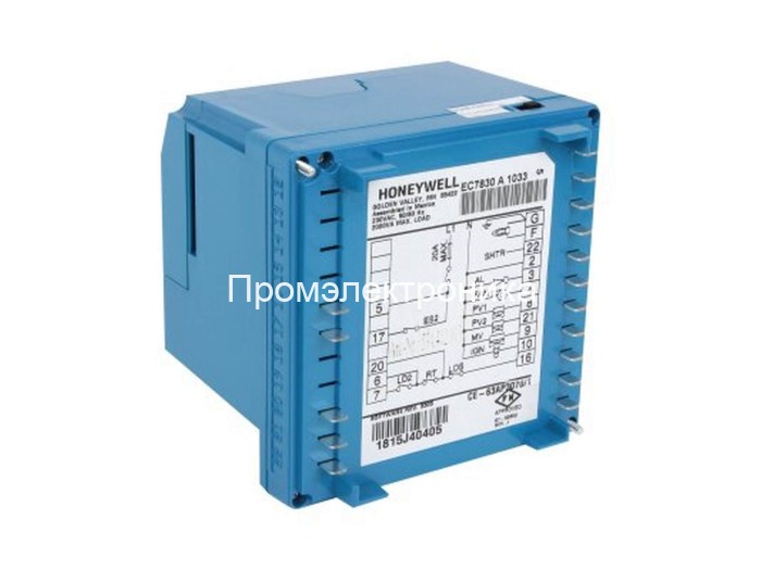 Honeywell EC7830A1033