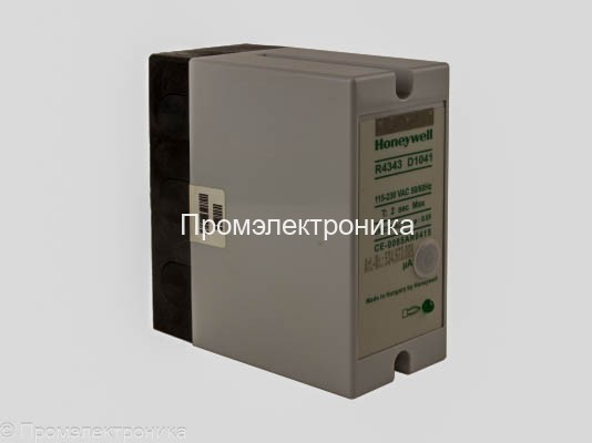 Honeywell R4343D1009