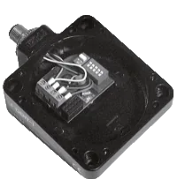 Блоки контроля и обработки RFID Pepperl Fuchs U-P3-R4-V15
