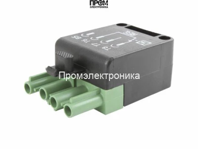 Штекер Elco 4P Screenprinted