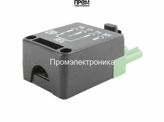 Штекер Elco 4P Screenprinted