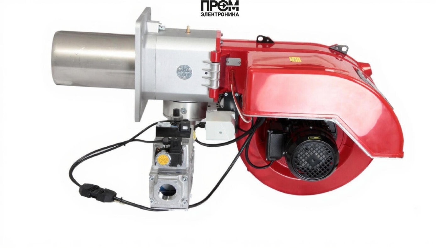 Газовая горелка RUF TRG 150 P L380 MB-DLE 420