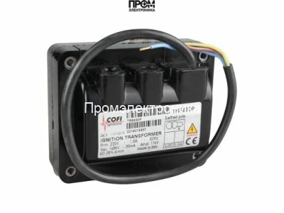 Трансформатор розжига Riello TRS830P